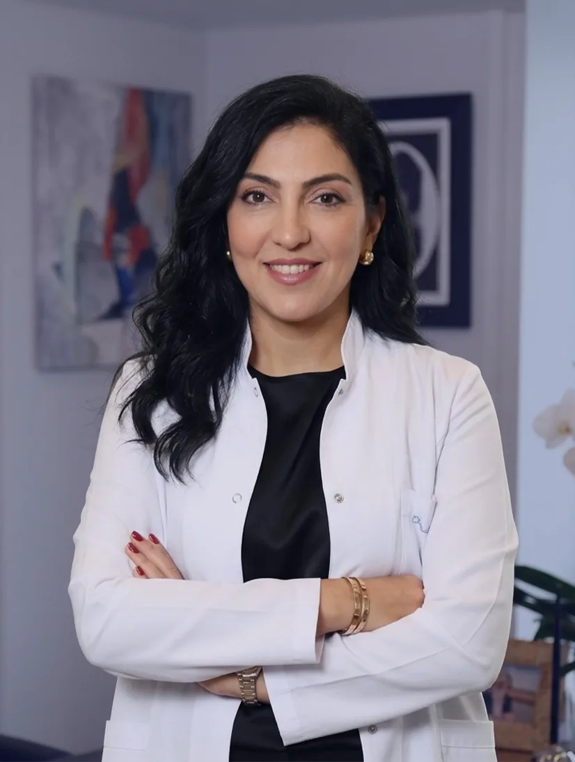Dr. Sibel Özgül portresi